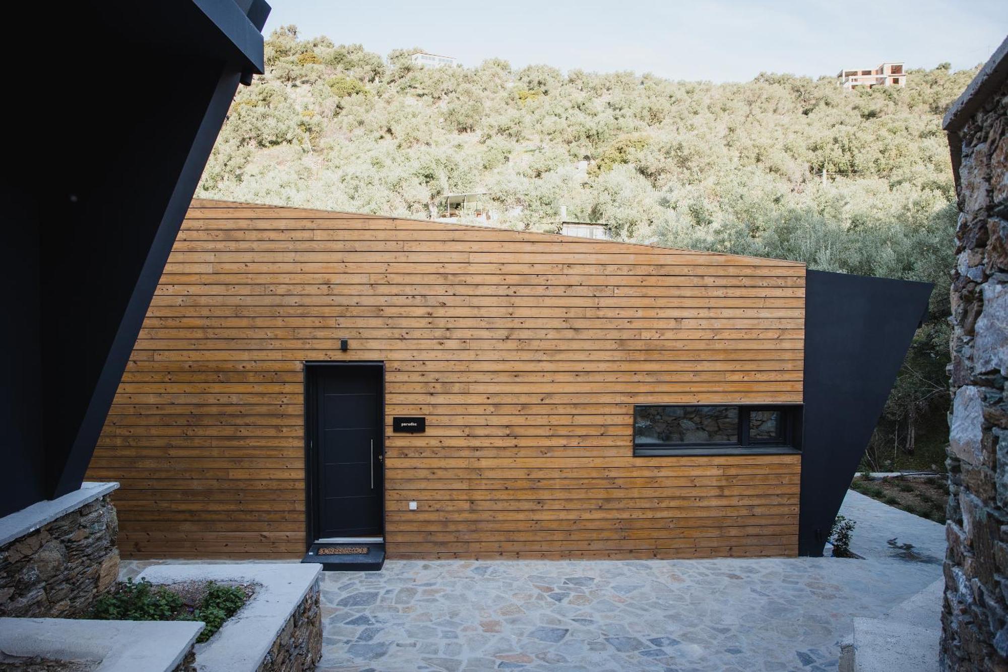Five Olive Dream Trip Villa Plomari Exterior photo