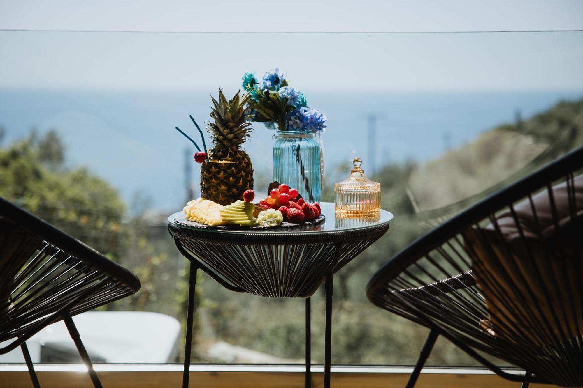 Five Olive Dream Trip Villa Plomari Exterior photo