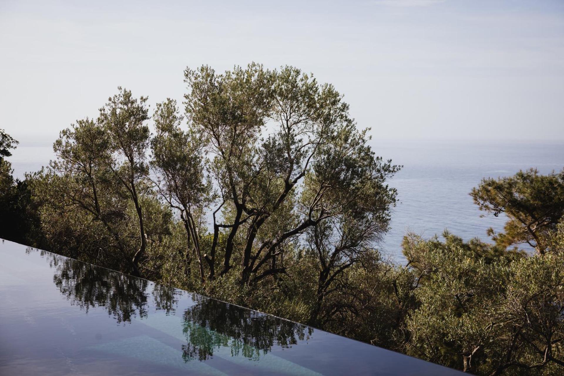 Five Olive Dream Trip Villa Plomari Exterior photo