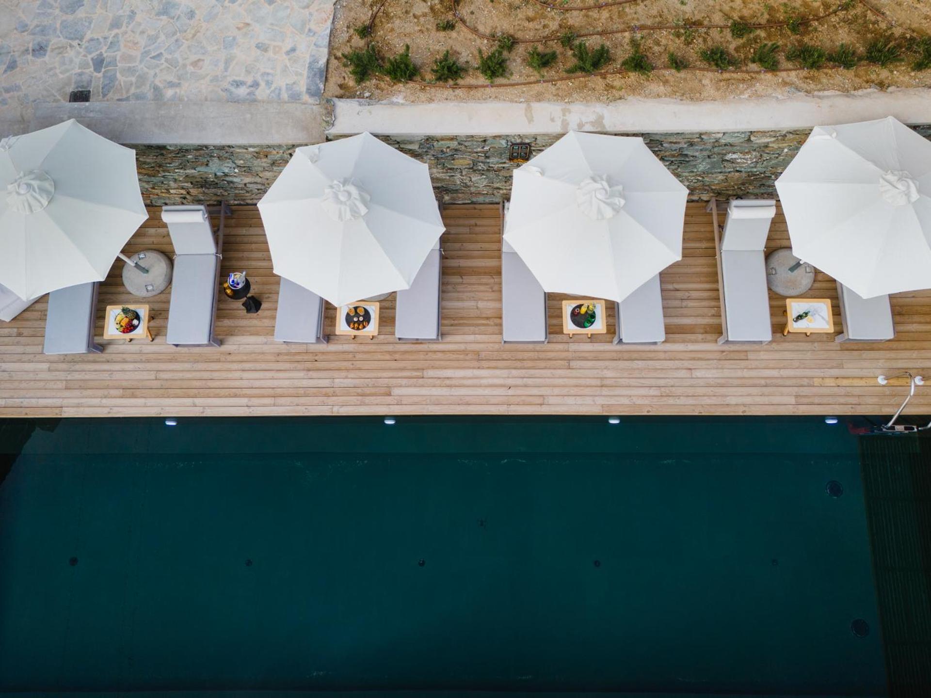 Five Olive Dream Trip Villa Plomari Exterior photo