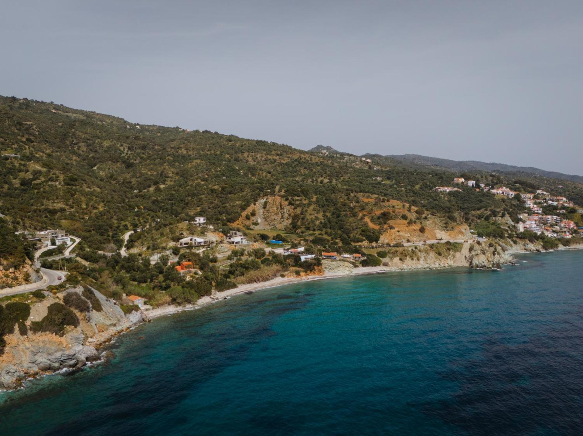 Five Olive Dream Trip Villa Plomari Exterior photo