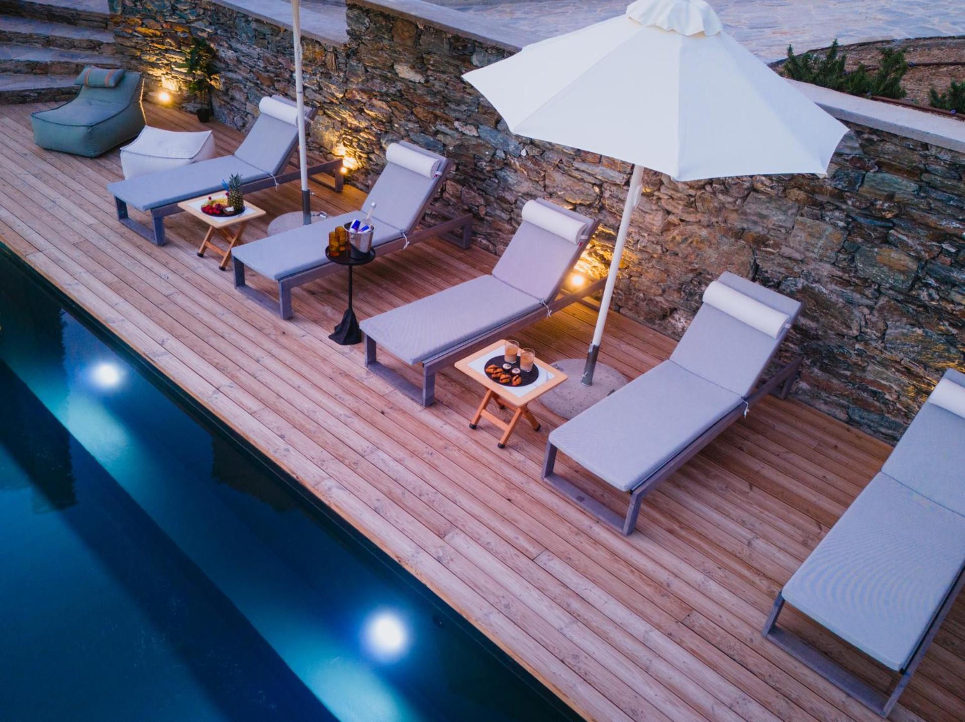 Five Olive Dream Trip Villa Plomari Exterior photo