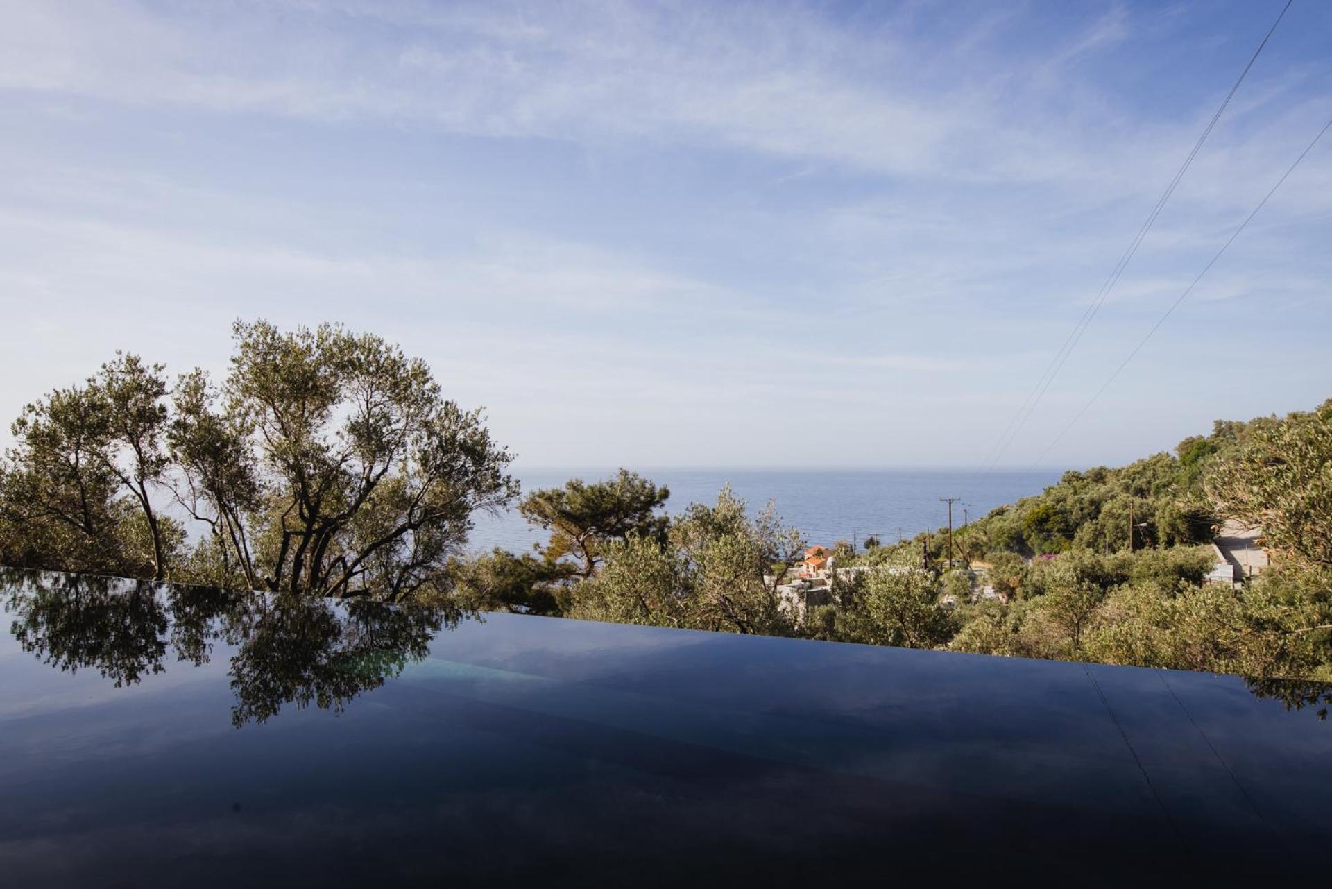 Five Olive Dream Trip Villa Plomari Exterior photo