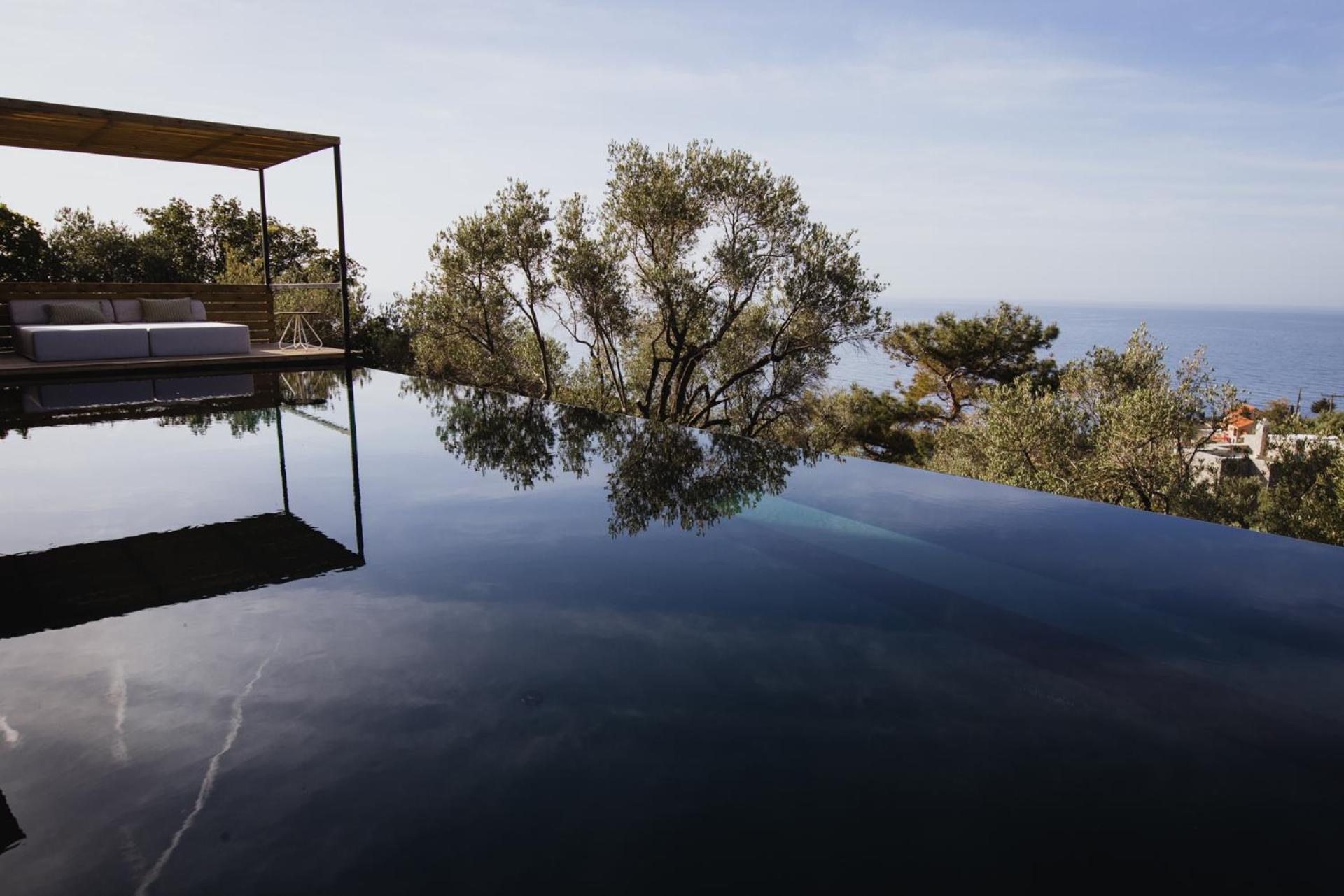 Five Olive Dream Trip Villa Plomari Exterior photo