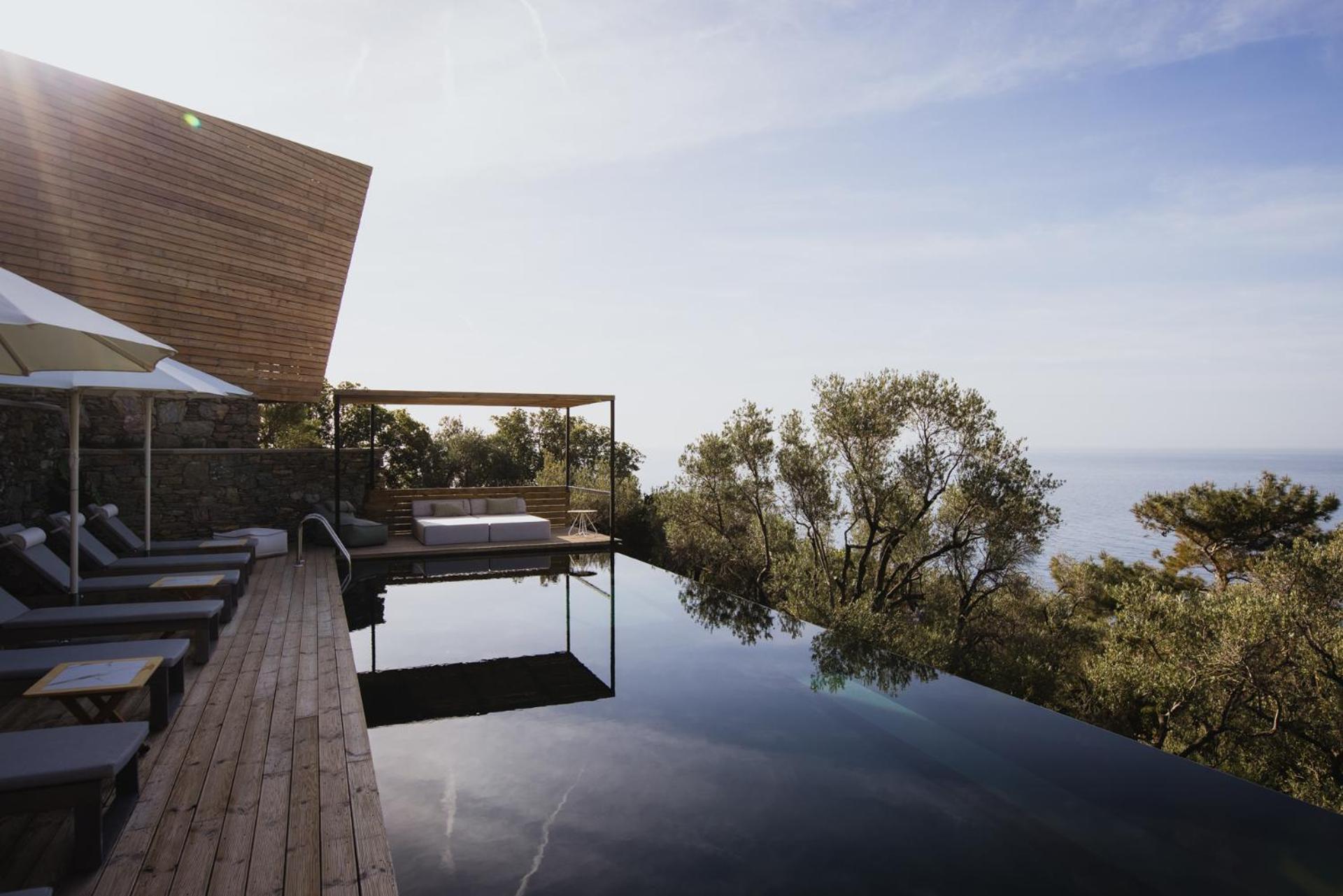 Five Olive Dream Trip Villa Plomari Exterior photo