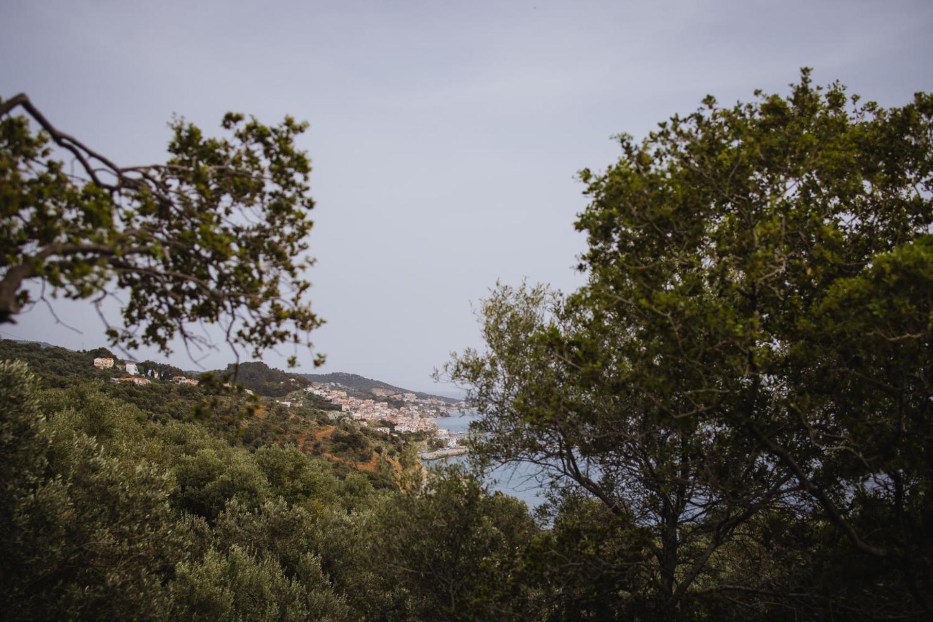 Five Olive Dream Trip Villa Plomari Exterior photo